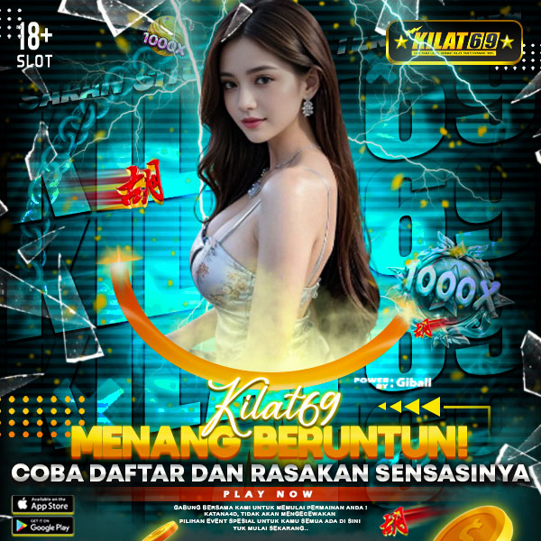 KILAT69 - Opsi Game Online Tercepat Kilat 69 Dengan Persentase Kemenangan Tertinggi